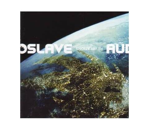 Revelations - Audioslave CD