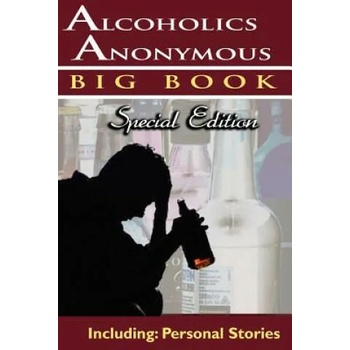 Image 1 of Alcoholics Anonymous - Big Book Special Edition - Including | Alcoholics Anonymous World Services