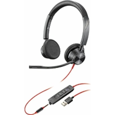 HP Poly Blackwire 3320
