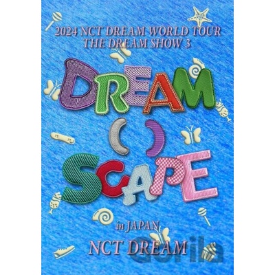 Nct Dream 2024 World Tour BD