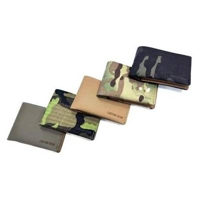 Peněženka s přihrádkou na drobné Custom Gear Multicam