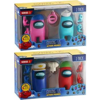 P.M.I. Among Us 2 Pack S2