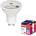 OSRAM Led ЛАМПА value plast par16 50 osram 5w 4000k gu10 120° (20240076032)
