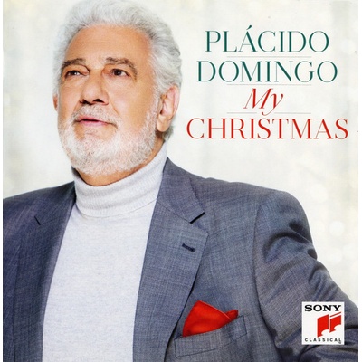 DOMINGO PLACIDO: MY CHRISTMAS CD