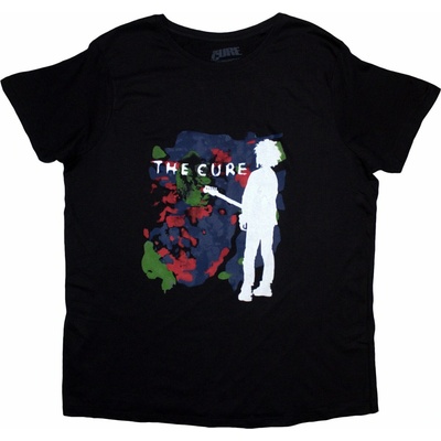 The Cure tričko Boys Don't Cry čierne