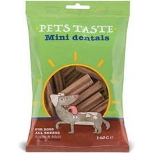 Pets Taste Mini Dentals 140 g