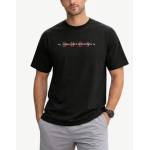 PUMA Love Marathon Graphic Tee Black - magazinko