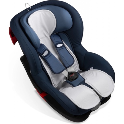 Jukki vložka do autosedačky 0-25 kg šedá