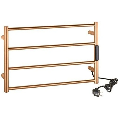 Bemeta Design 704154085 560 mm x 370 mm x 90 mm růžové zlato mat