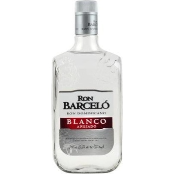 Barceló Blanco Rum 37,5% 0,7 l (čistá fľaša)