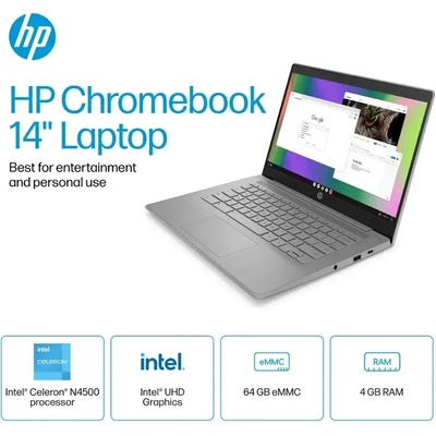HP Chromebook 14 B6SK0UA