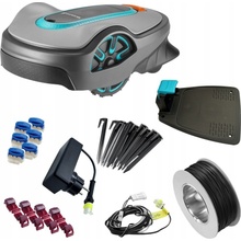 GARDENA SILENO life 750 15101-32