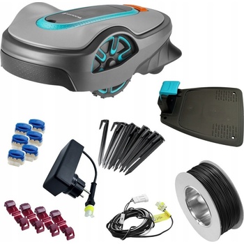 GARDENA SILENO life 750 15101-32