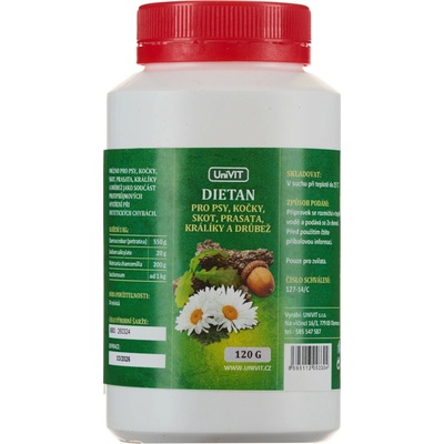 Univit Dietan plv 120 g