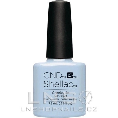 Cnd Shellac Uv Color Creekside 7,3 ml