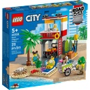 LEGO® City Beach Lifeguard Station (60328)