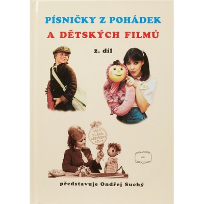 KN Písničky z pohádek 2. díl