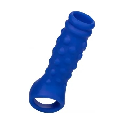 CalExotics Релефен силиконов удебелител Admiral