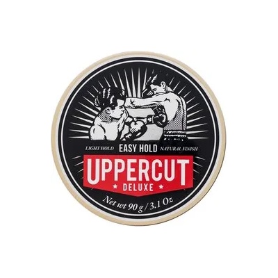 Uppercut Deluxe Easy Hold стилизиращ крем за слаба фиксация 90 g