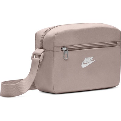 Nike dámská kabelka HERITAGE 2.0 Růžová Bílá