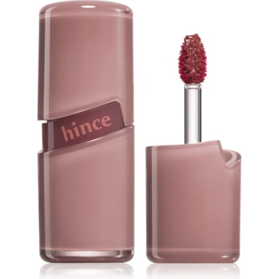 hince Raw Glow Gel Tint хидратиращ блясък за устни цвят 001 Bare 4ml