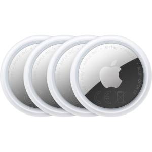 Apple AirTag Gen2 ( 4 опаковки ) Бял MFEA4 (MFEA4)