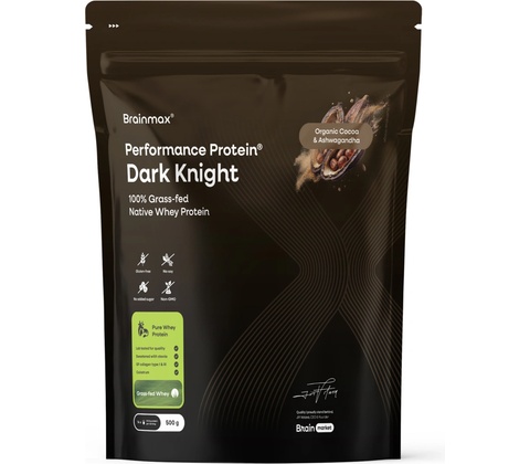 BrainMax Performance Protein 500 g