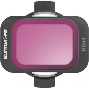 SUNNYLiFE DJI Avata 2 ND64 филтър (AT2-FI792-64)