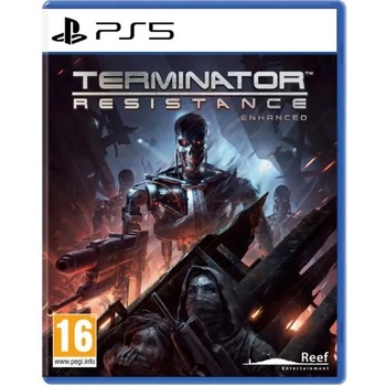 Reef Entertainment Terminator Resistance Enhanced (PS5)