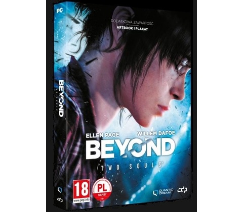 Beyond Two Souls