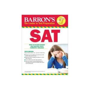 Barron's SAT 26th Ed (0000)