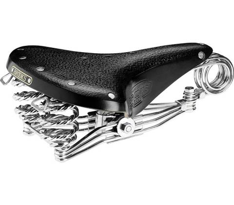 Brooks B33 černé