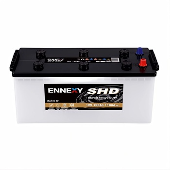 ENNEXY SHD 190Ah 1100A left+ (2958)