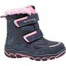 Protetika dětské zimní boty Benita grey