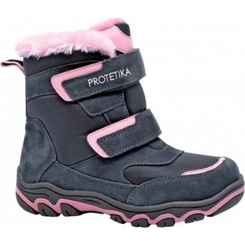 Protetika dětské zimní boty Benita grey