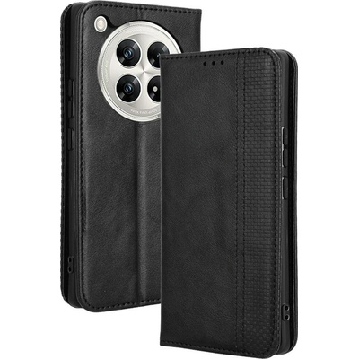Infinix Кожен Калъф Тефтер за Infinix Zero 40 5G X6861 с Визитник, Стойка и Протектор - 4 цвята