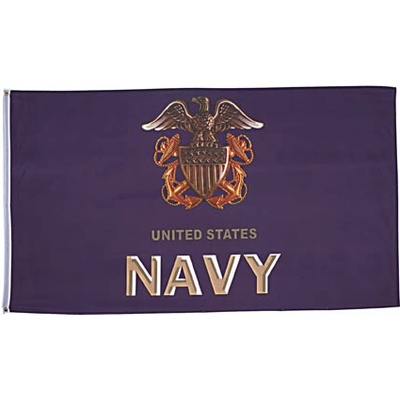 ROTHCO Vlajka U.S.NAVY ANCHOR