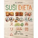 Sano Makiko: Suši dieta Kniha