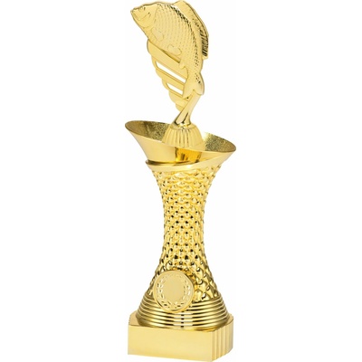 ETROFEJE trofej 44212 ryby rybárstvo 442102 28cm