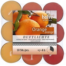 Bispol Aura Orange 30 ks