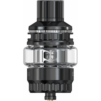 Eleaf Melo 6 Tank Clearomizér Černý 5ml