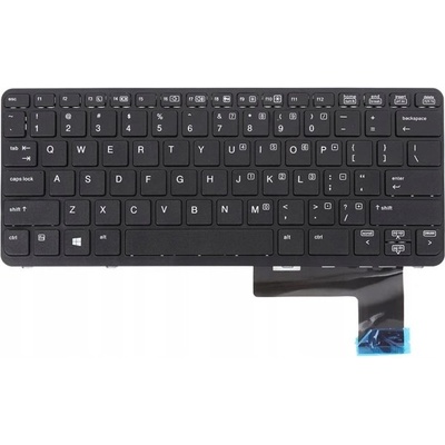 HP ELITEBOOK 820 720 725 G1 G2 Klávesnice
