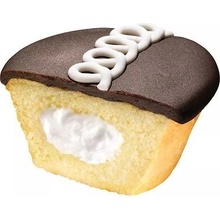 Hostess CupCake s příchutí čokolády s krémovou náplní 45 g