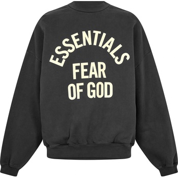 Fear of god essentials Блуза FEAR OF GOD ESSENTIALS Men's Crew Sweatshirt - Black