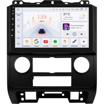 HIZPO S9008 Ford Escape (8+128GB)