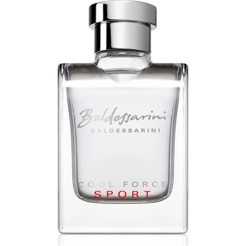 Baldessarini Cool Force Sport toaletní voda pánská 50 ml