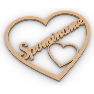 Spomíname srdce