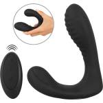 You2Toys Intense RC Prostate Plug Black