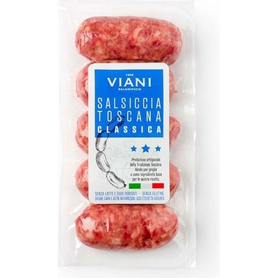 Viani Salsiccia Toscana Classica 300 g