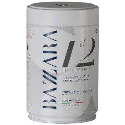 Bazzara Mletá káva 250 g